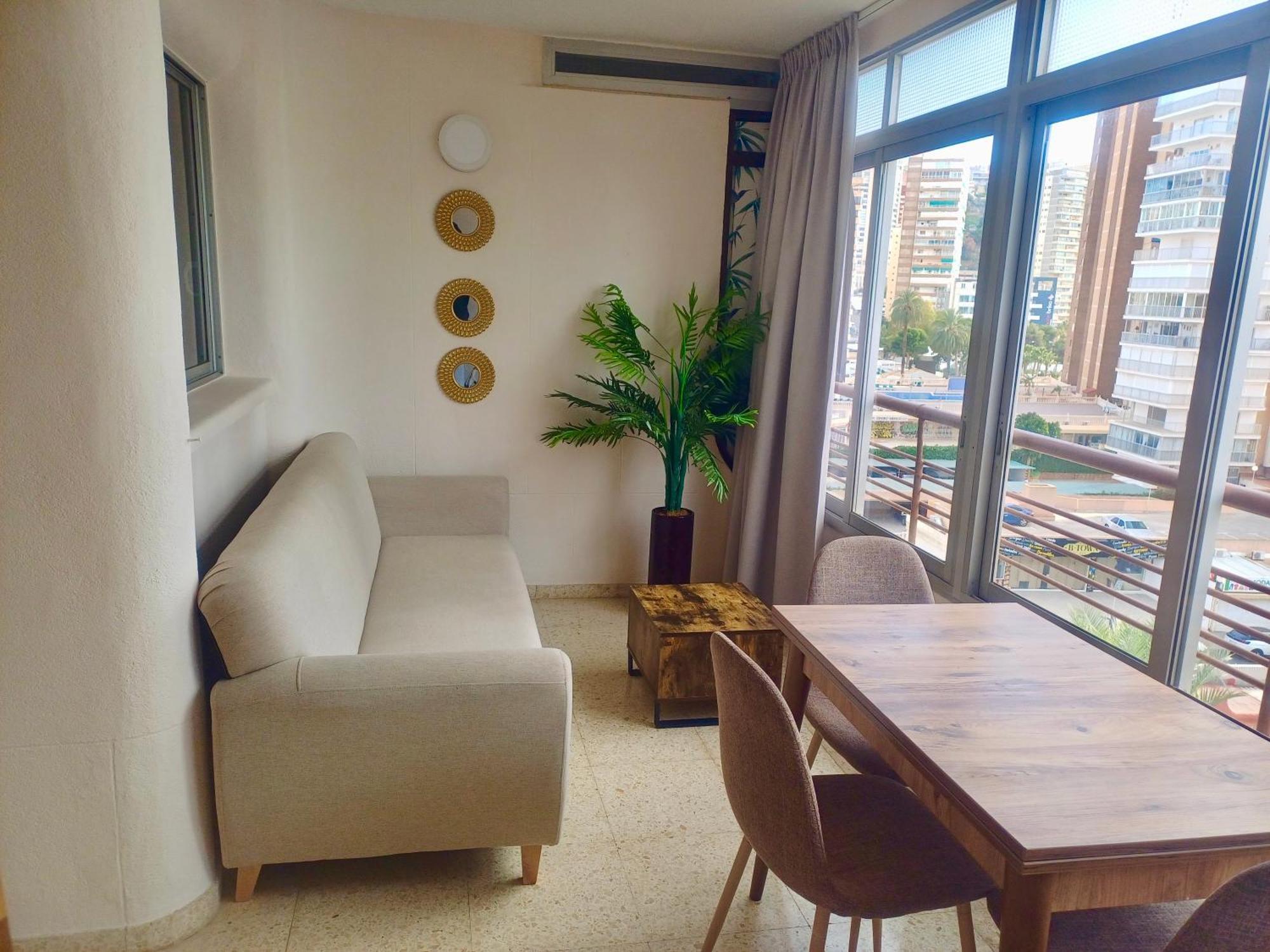 Coblanca 6 Appartement Benidorm